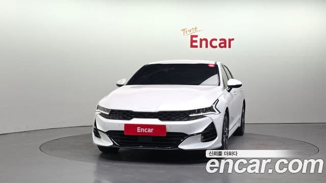 Kia K5 3세대 Prestige, 2023 3