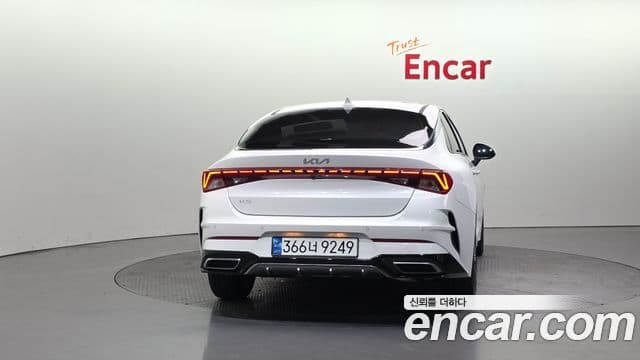 Kia K5 3세대 Prestige, 2023 4