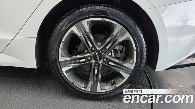 Kia K5 3세대 Prestige, 2023 все фото