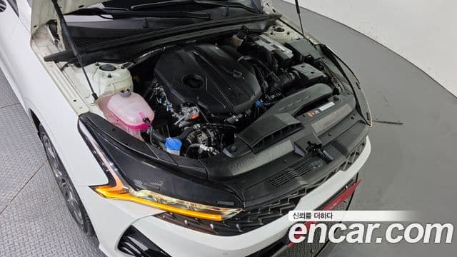 Kia K5 3세대 Prestige, 2023 6