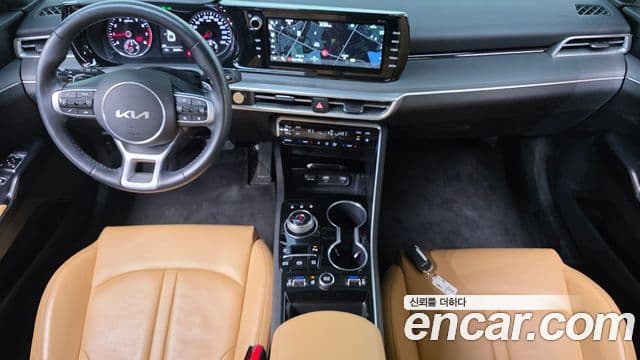 Kia K5 3세대 Prestige, 2023 7