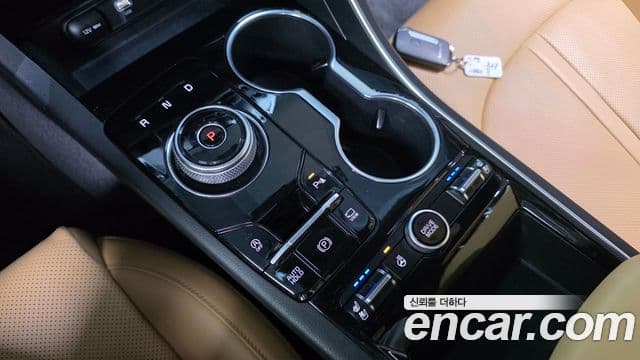 Kia K5 3세대 Prestige, 2023 9