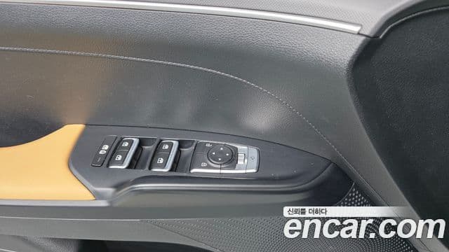 Kia K5 3세대 Prestige, 2023 12