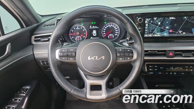 Kia K5 3세대 Prestige, 2023 14