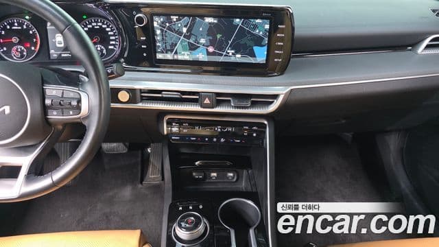 Kia K5 3세대 Prestige, 2023 15