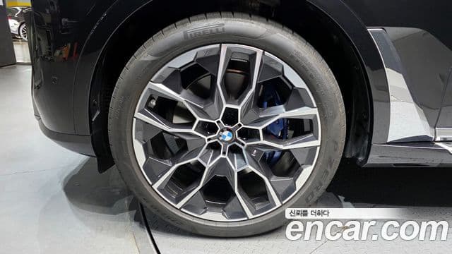 BMW X7 (G07) xDrive 40i M Sport 6인승, 2025 все фото