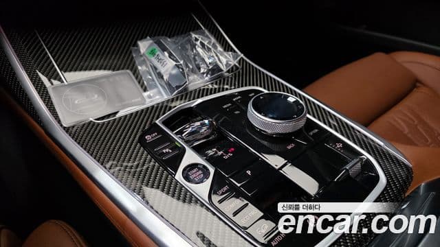 BMW X7 (G07) xDrive 40i M Sport 6인승, 2025 9