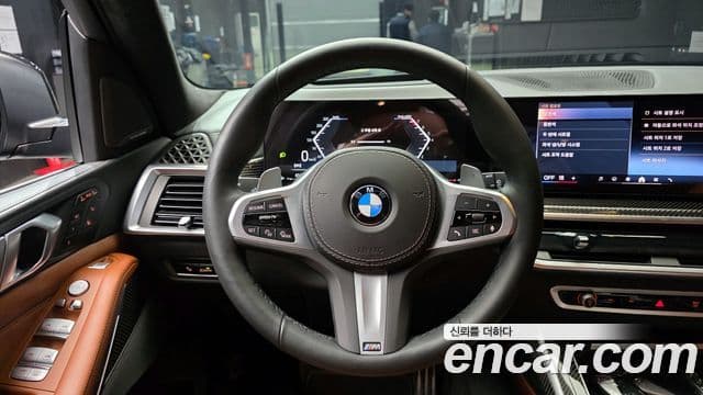 BMW X7 (G07) xDrive 40i M Sport 6인승, 2025 13