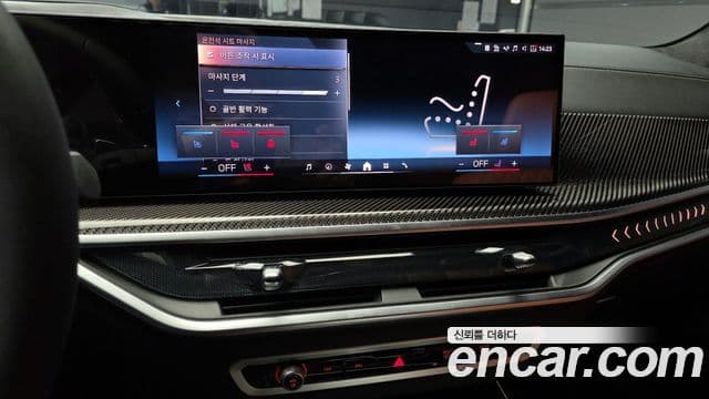 BMW X7 (G07) xDrive 40i M Sport 6인승, 2025 14