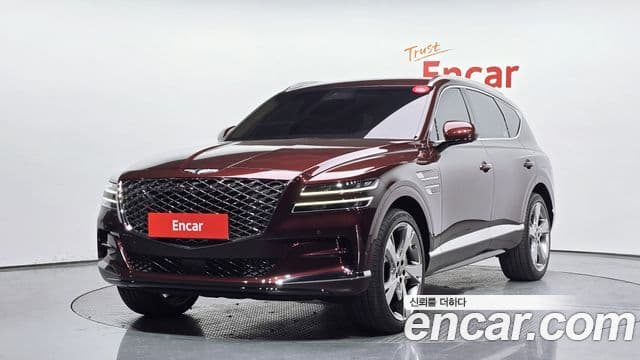Genesis GV80, 2020 1