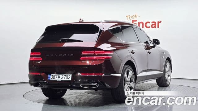 Genesis GV80, 2020 2