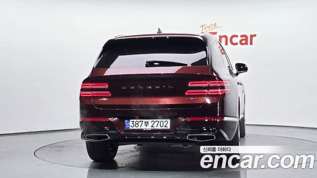 Genesis GV80, 2020 4