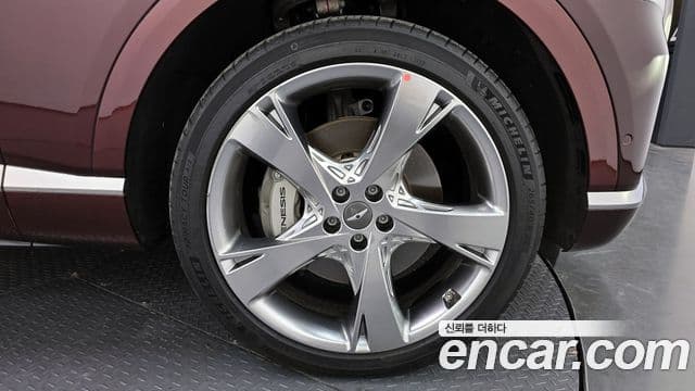 Genesis GV80, 2020 все фото