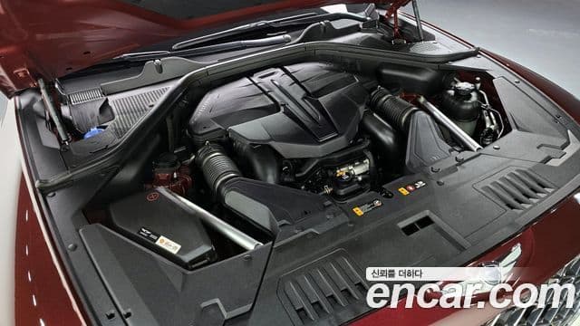 Genesis GV80, 2020 6