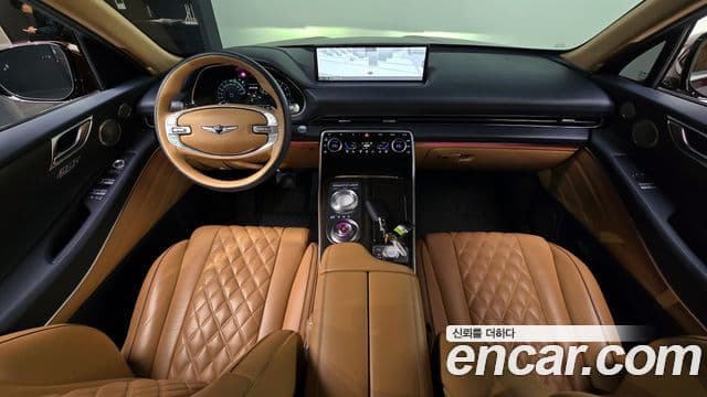 Genesis GV80, 2020 7