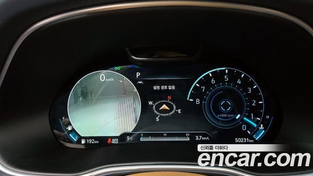 Genesis GV80, 2020 8