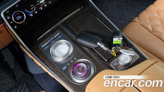 Genesis GV80, 2020 9