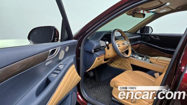 Genesis GV80, 2020 11