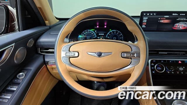 Genesis GV80, 2020 13