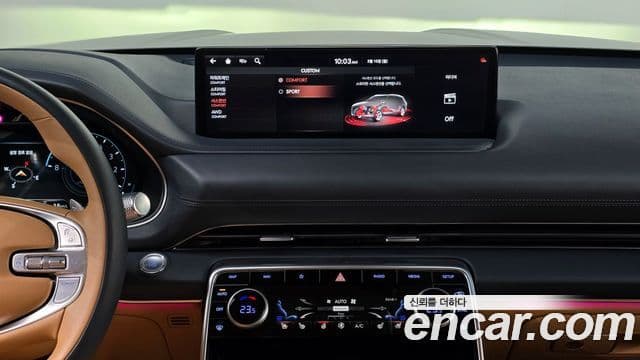 Genesis GV80, 2020 18