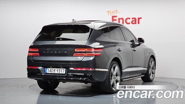 Genesis GV80, 2020 2