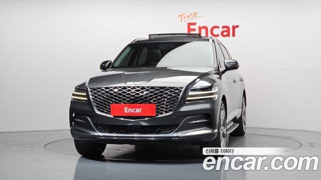 Genesis GV80, 2020 3