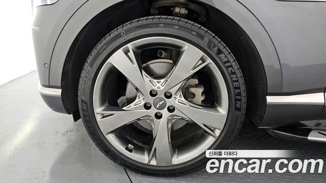 Genesis GV80, 2020 все фото