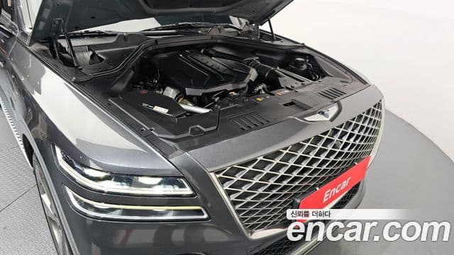 Genesis GV80, 2020 6