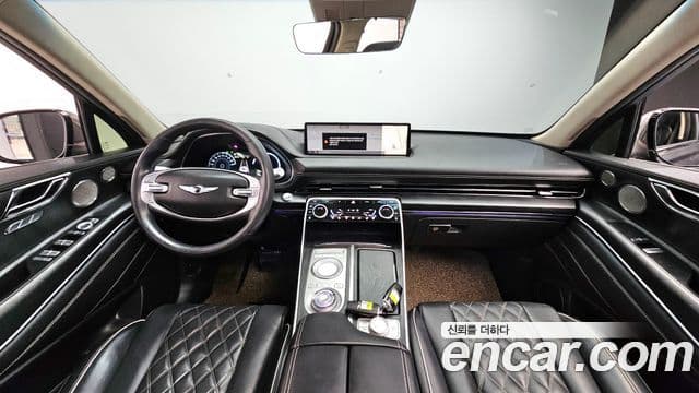 Genesis GV80, 2020 7