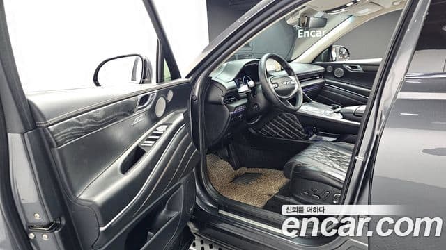 Genesis GV80, 2020 11