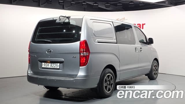 Hyundai Grand Starex Smart, 2017 2