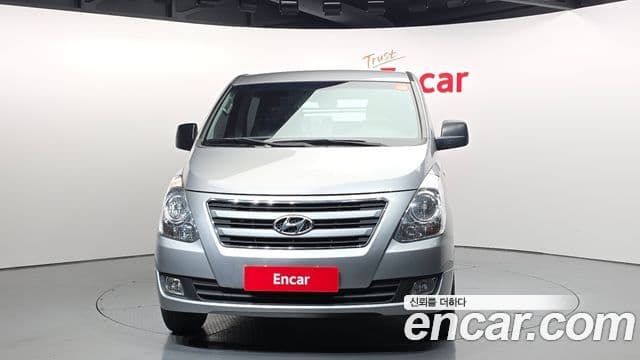 Hyundai Grand Starex Smart, 2017 3