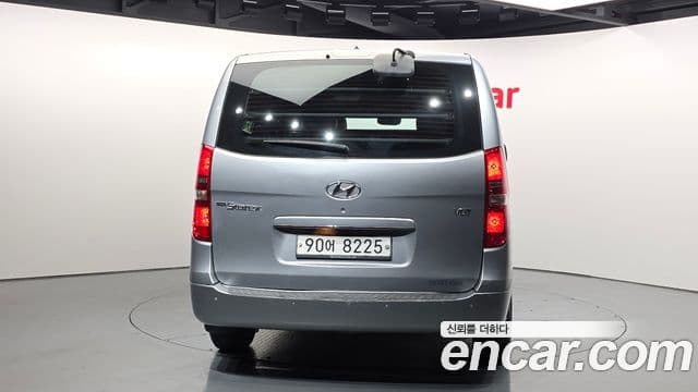 Hyundai Grand Starex Smart, 2017 4