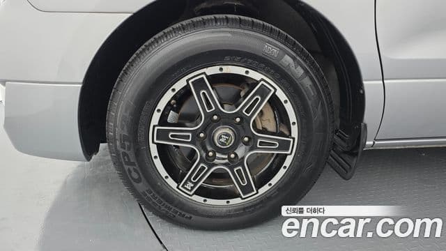 Hyundai Grand Starex Smart, 2017 все фото