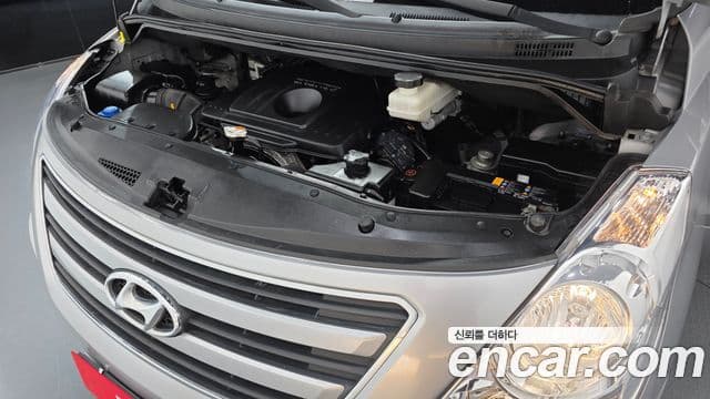 Hyundai Grand Starex Smart, 2017 6