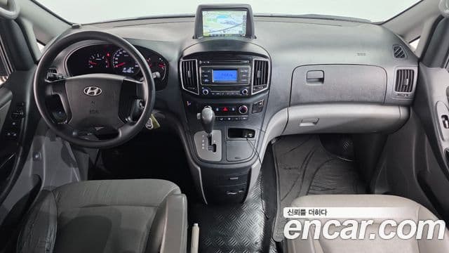 Hyundai Grand Starex Smart, 2017 7