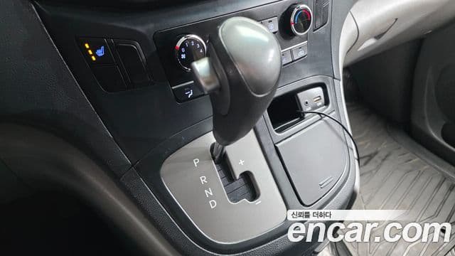 Hyundai Grand Starex Smart, 2017 9