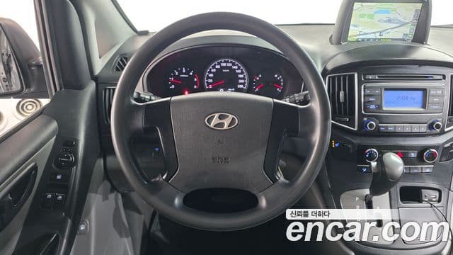 Hyundai Grand Starex Smart, 2017 14