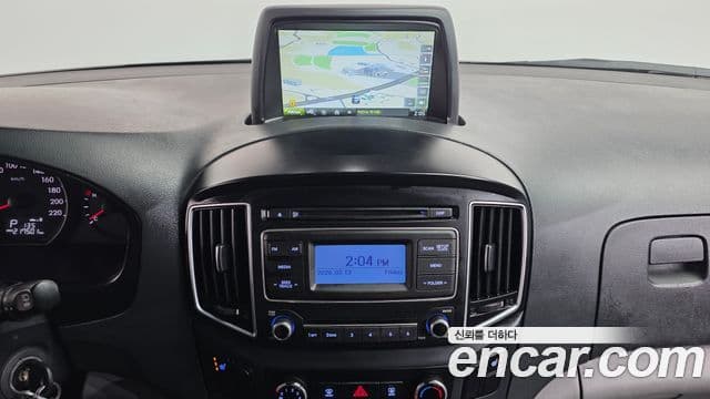 Hyundai Grand Starex Smart, 2017 15