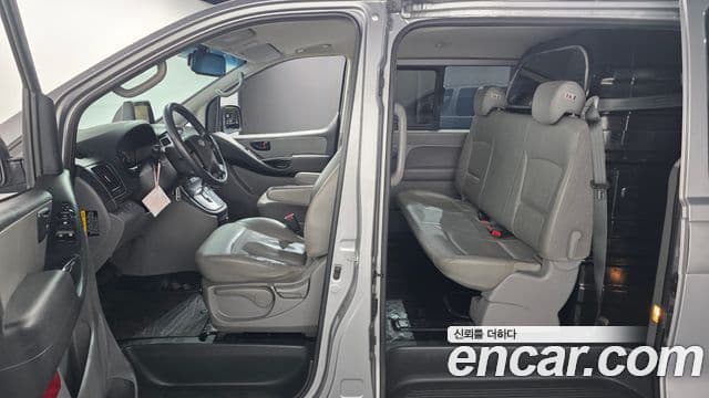 Hyundai Grand Starex Smart, 2017 17