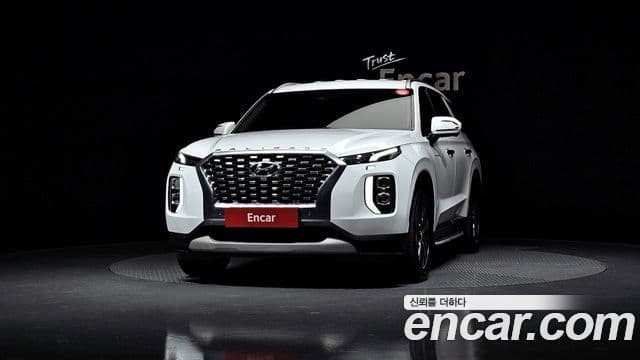 Hyundai Palisade Exclusive, 2021 3