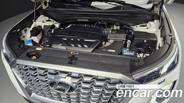 Hyundai Palisade Exclusive, 2021 6