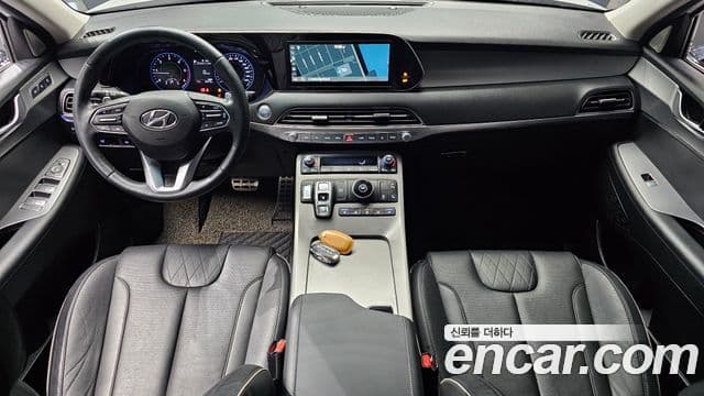 Hyundai Palisade Exclusive, 2021 7