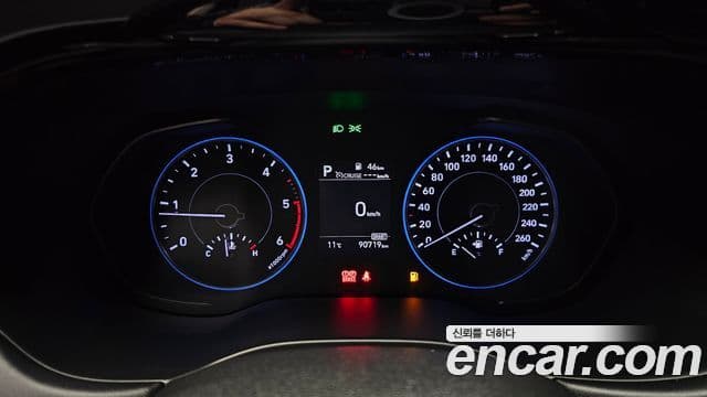 Hyundai Palisade Exclusive, 2021 8