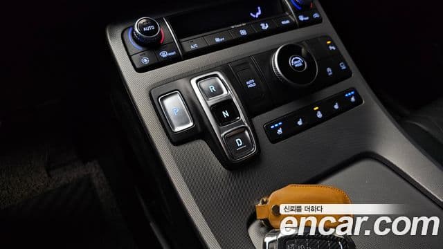 Hyundai Palisade Exclusive, 2021 9