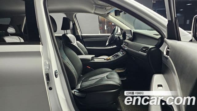 Hyundai Palisade Exclusive, 2021 10