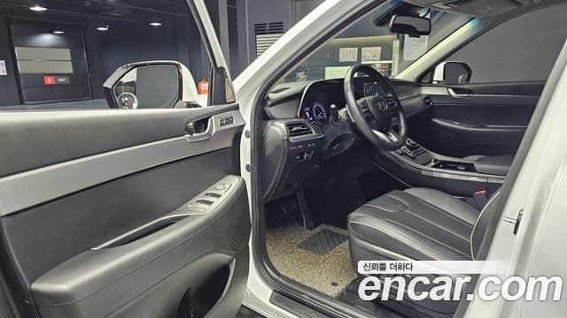 Hyundai Palisade Exclusive, 2021 11