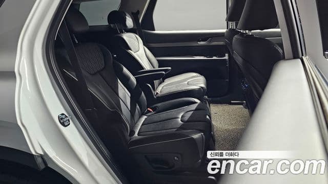 Hyundai Palisade Exclusive, 2021 12