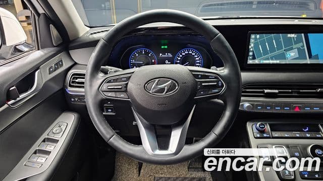 Hyundai Palisade Exclusive, 2021 13