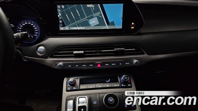 Hyundai Palisade Exclusive, 2021 14